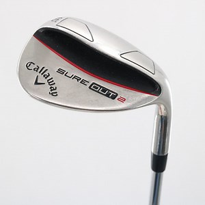 Callaway Sure Out 2 Sureout 2 LW Lob Wedge 60 Deg Steel R300 Regular RH P-136834