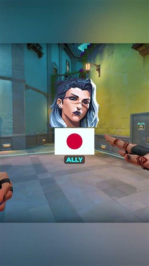 All Ultimate Voice Lines in Japanese (Ally) | Valorant