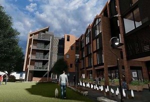 Stunning look inside department store revamp