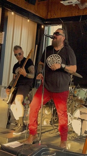 4.4K views · 28 reactions | This Saturday! WHISKEY VOODOO along with GARAGE HEROES and LAST CHANC3 hit the Roxy Theatre in Bremerton! Show starts at 7 PM doors at 6:30 PM. See ticket link in the comments. 落 | Garage Heroes | Facebook