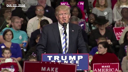 The White House has claimed there was widespread voter fraud in the 2016 election. We debunk the minimal evidence they provided. | Washington Post