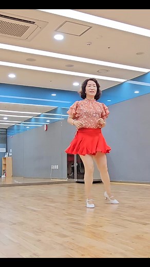 TikTok의 GoGo Linedance 고고라인댄스