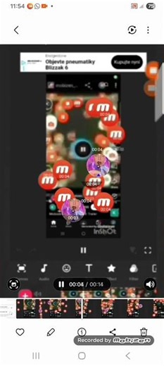 Mobizen screen record trailer