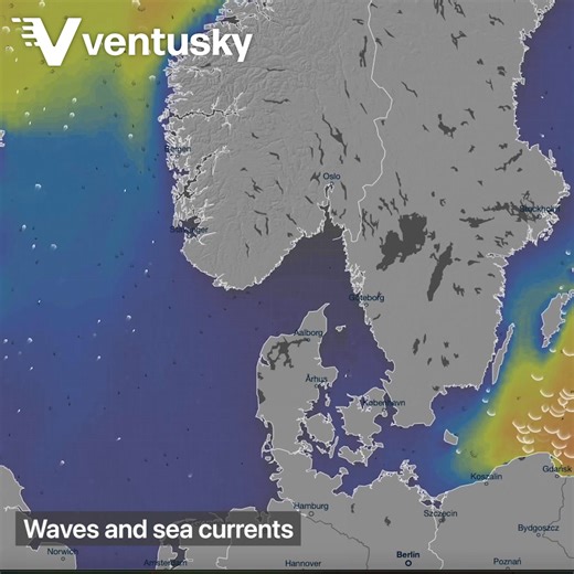 Unlock the ultimate weather experience 🌎. Dive into advanced features and exclusive in-depth forecast details, reserved for pros ☀️. Get unparalleled insights now! | Ventusky