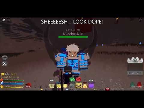 Legends Re:Written - Counter Blade Showcase with Assault Mode!