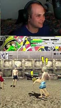 Kanji loses his swimsuit 😳 Teddie sees EVERYTHING 😂 | Persona 4 Golden