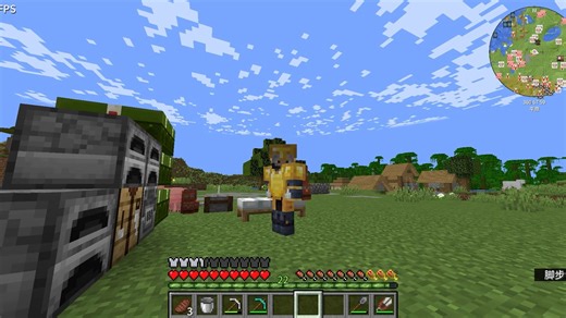 Minecraft 【Technical Novice EP2 扫描器】多模组自制整合包生存实况