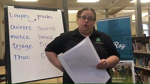 1K views | [ Gymnastique de la mémoire ] Anyk, notre animatrice à la BIbliothèque Christian-Roy, vous propose une petite capsule de gymnastique de la mémoire! Allez, on s'active les neurones! | Ville de L'Assomption | Facebook