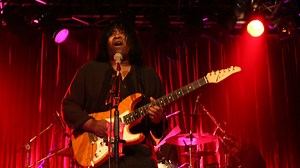 Joan Armatrading - Interview