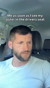 84K views · 303 reactions | Trying this again cause it didn’t get the love it deserves #sister #siblings #siblinglove #drive #driving #cars #car | Travis Consolo | Facebook