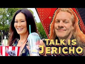 Tia Carrere on Wayne’s World, True Lies & Lilo & Stitch (Full Episode) | Talk Is Jericho