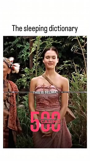 Best Hollywood movies on Instagram: "The Sleeping Dictionary (2003) is a romantic drama set in 1930s colonial India. It follows a young Englishman sent to work there, who falls in love with a local woman assigned as his "sleeping dictionary"—a companion meant to teach him the local language and culture. Their forbidden romance clashes with societal expectations, colonial tensions, and personal duty. #TheSleepingDictionary #2003Movies #RomanticDrama #ForbiddenLove #ColonialIndia #CulturalClash #J