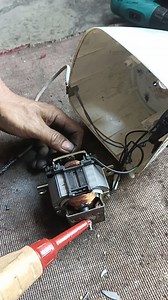 Blender NYALA API !! cara ampuh mengatasi nya #fb #tips #diy #blender | Yanto Kipas