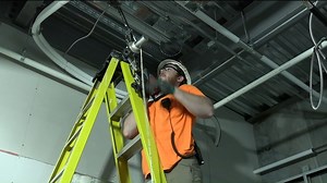 The Maxis® XD1 Extreme Duty Circuit Puller offers a faster, and more efficient way to pull low voltage, branch home runs, lighting cables, and small circuit sized wires. It allows for continuous pulling up to 600 lbs. and is lightweight and portable. Find out where to buy here: https://bit.ly/3ODGIhR | Southwire Tools & Equipment