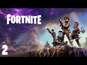 La defensa de Memepolis 2 - FORTNITE con DAYO Y FELIPE