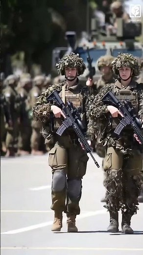 "😱 POWER Unleashed! Israeli Army Mega Parade with Next-Level Military Machines 💥🔥"