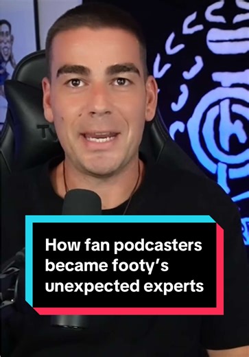 Fan Podcasts: Revolutionizing Footy Media in Australia