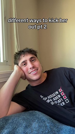 always wanna over stay their welcome 😭