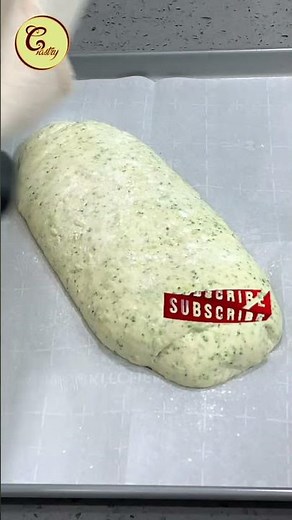 Rustic Broccoli Bread