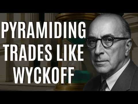 wyckoff’s secret pyramiding formula: turn small trades into massive wins