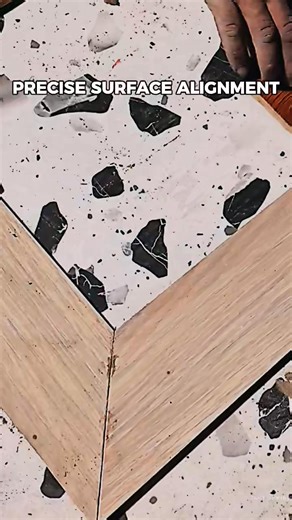 Better Alignment, Better Finish Check level before placement. Use one stable reference edge. Controlled setup improves final results. #WoodworkingUSA #CarpentrySkills #WoodshopTips #SurfaceSetup #DIYProjects #WorkshopPrecision #AmericanWoodworker | Craft Flow Hub