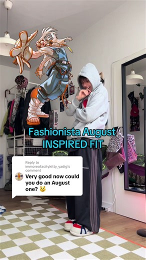 Fashion Inspiration from August: Outfit Ideas and Style Tips