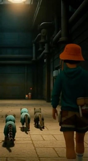 When cats rule in squid games are cats better than dogs in squid games? #sweetante #shorts