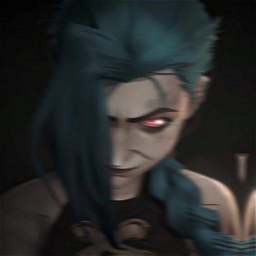 Jinx from Arcane: A Captivating Edit Experience