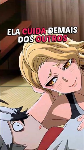 Kuina CUIDA demais dos OUTROS 🤗 | Tougen Anki (Dublado) 🇧🇷 | 8K #anime #animesdublados