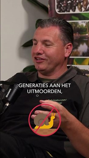 Mensen denken vaak dat slakken een snelle oplossing zijn voor wierproblemen.