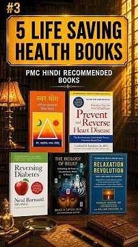 5 Powerful Books to Heal Your Body and Mind
