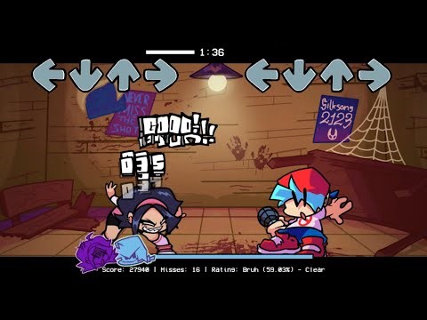 FNF vs Nene_Lovewrec'd🎶🎶#fnf #fnfmod #trending #gameplay