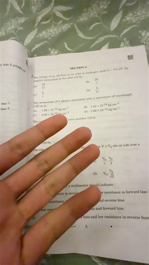 12 boards 2025-26 review~ hardest physics paper😭🤯