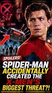 Spider-Man: Brand New Day Theory | Did Peter Accidentally Create the Mutant Inhibitor Collars?