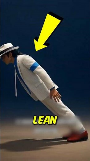Why NO ONE Can Copy Michael Jackson’s Impossible Lean 😱🕺 (Hidden Shoe Secret)