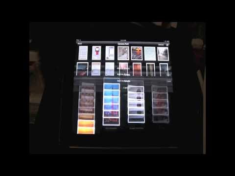 How to Create Photo Folders / Albums on iPad 1 & 2 (iOS 5)​​​ | H2TechVideos​​​