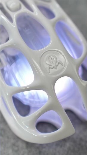 Mercury M2 – Opaline White 🤍✨Pure. Clean. Timeless. Would you rock this on your desk?