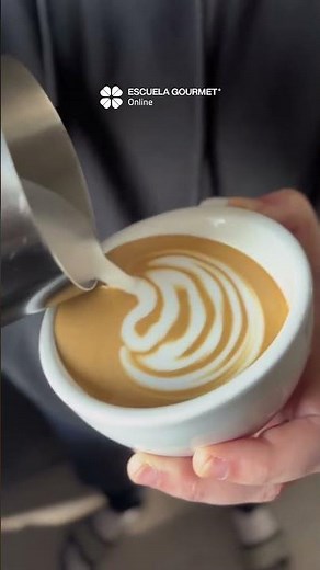 Técnica de Arte Latte fácil ☕