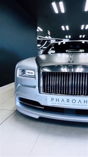 PHAROAH AUTO INVESTMENTS ® | Luxury that does not ask for attention, it commands it. This Novitec Rolls-Royce Wraith carries serious presence. Lowered stance, wide... | Instagram