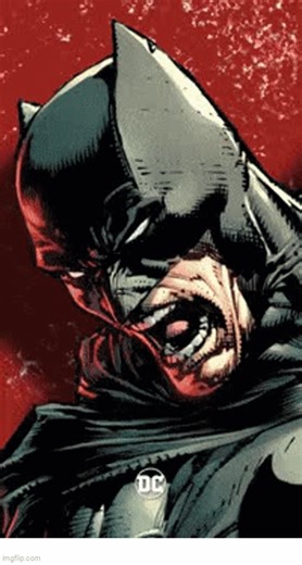 Batman (and other DC superheroes) vs. zombies, from 2019…