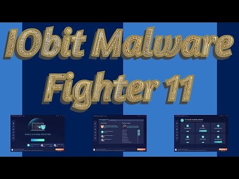 Protect Your PC with IObit Malware Fighter 11 Free