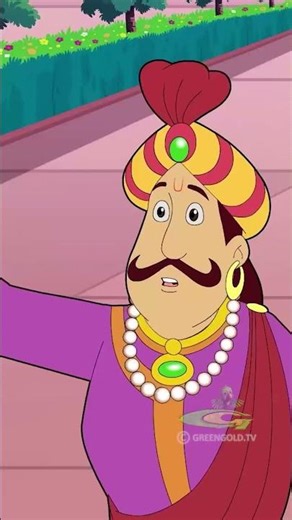 Kalia Ustaad | Funny Cartoons for Kids | Animation Shorts for Kids