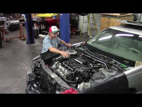 96 Deville DIY engine removal series Introduction