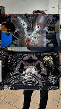 TYPES AND ENGINE LAYOUTS (V8, V6, BOXER, INLINE) #ceramizatoruk #enginetypes
