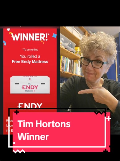 #duet with @Alexandra #timhortons #rolluptherim #rolluptowin Winner Winner Chicken Dinner 🍽 Many think this specific contest is a scam because the odds aren't in their favour. It isn't a scam. Millions enter. Some people do win. If you want to find giveaways with better odds, head over to ContestQueen.com and click on FIND LEGITIMATE SWEEPSTAKES.