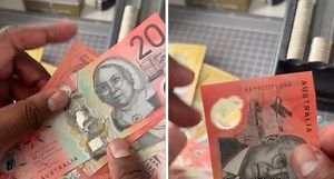 Rare $20 bank note worth up to $150