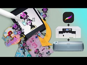Give life to your drawings in Procreate and Monetize your crafts