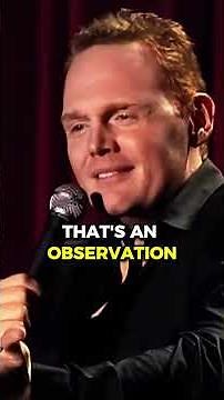 The definition of Oddly Racist - Bill Burr