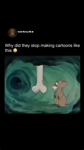 Inside | History | HQ on Instagram: "Released in 1950, "Garden Gopher" is a masterclass in silent comedic animation from the mid-century era. The story focuses on a peaceful but highly intelligent gopher who outsmarts a frustrated dog attempting to guard a backyard garden. With virtually no spoken lines, the cartoon relies on perfectly timed physical humor and facial expressions to tell its story. Follow @InsidehistoryHQ for more. The charm of the short lies in the contrast between the gopher’s