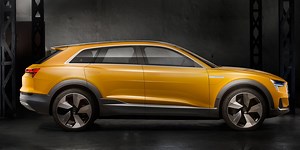 El primer Audi de producción propulsado por hidrógeno llegará en 2020